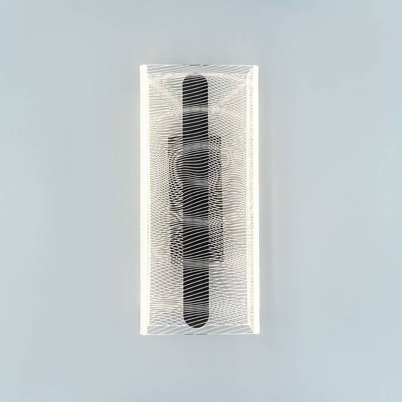 Бра LED4U L6341-01 GR