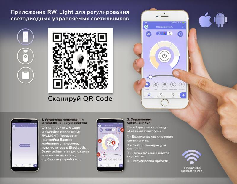 Накладной светильник Ambrella Light FA3838