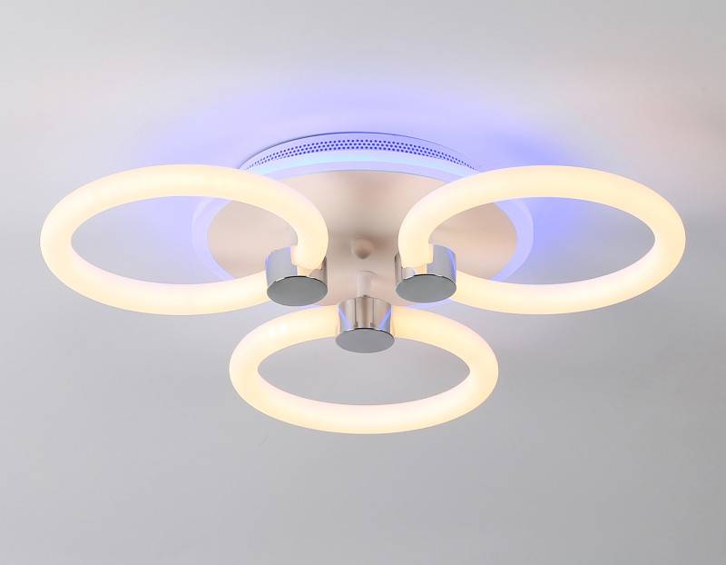 Накладной светильник Ambrella Light FA3838