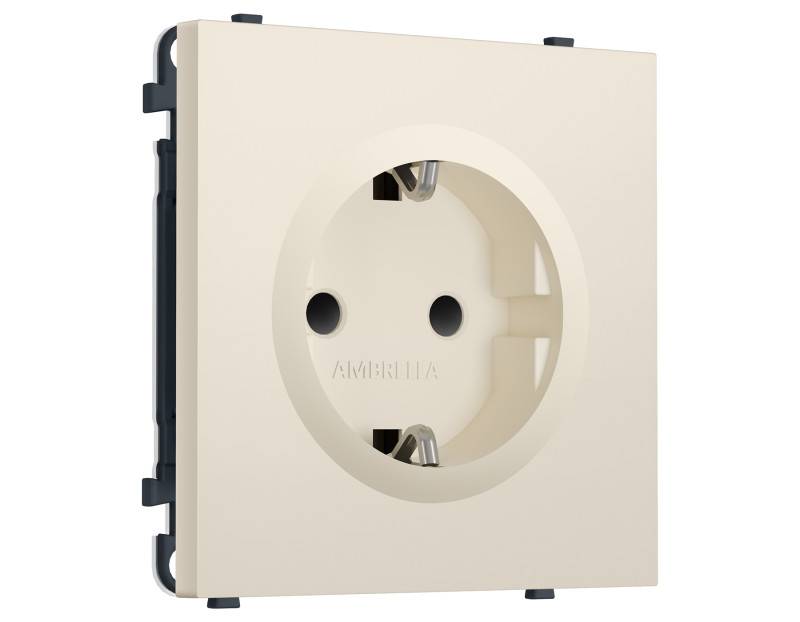 Розетка Ambrella Volt MS327010