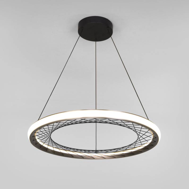 Подвесной светильник Eurosvet 40024/1 LED серый