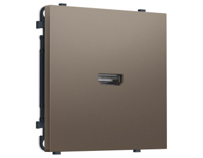 Розетка Ambrella Volt MS644030