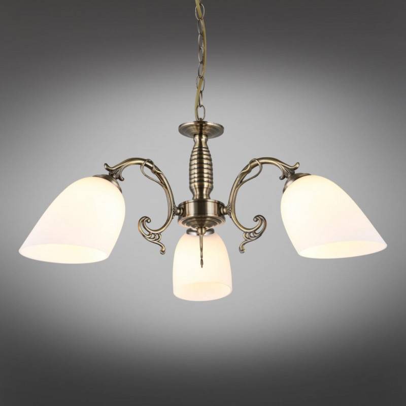 Подвесная люстра Omnilux OML-56407-03