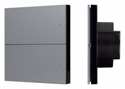 Панель универсальная клавишная встраиваемая Arlight INTELLIGENT 055482