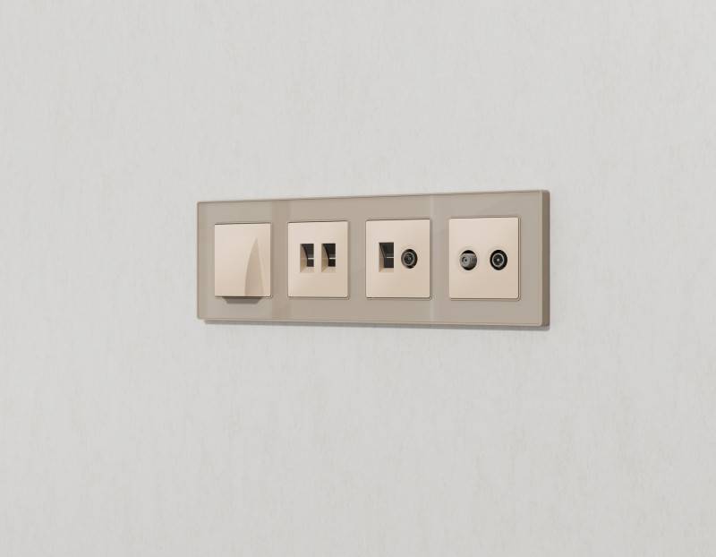 Клавиша/Накладка Ambrella Volt AP3321