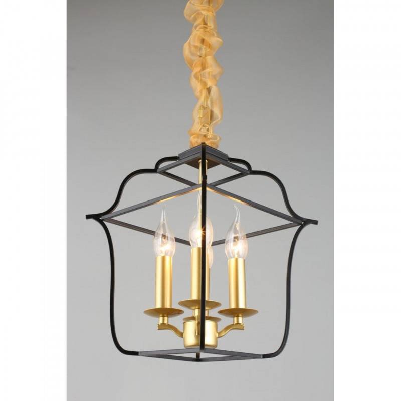 Подвесная люстра Omnilux OML-94706-04