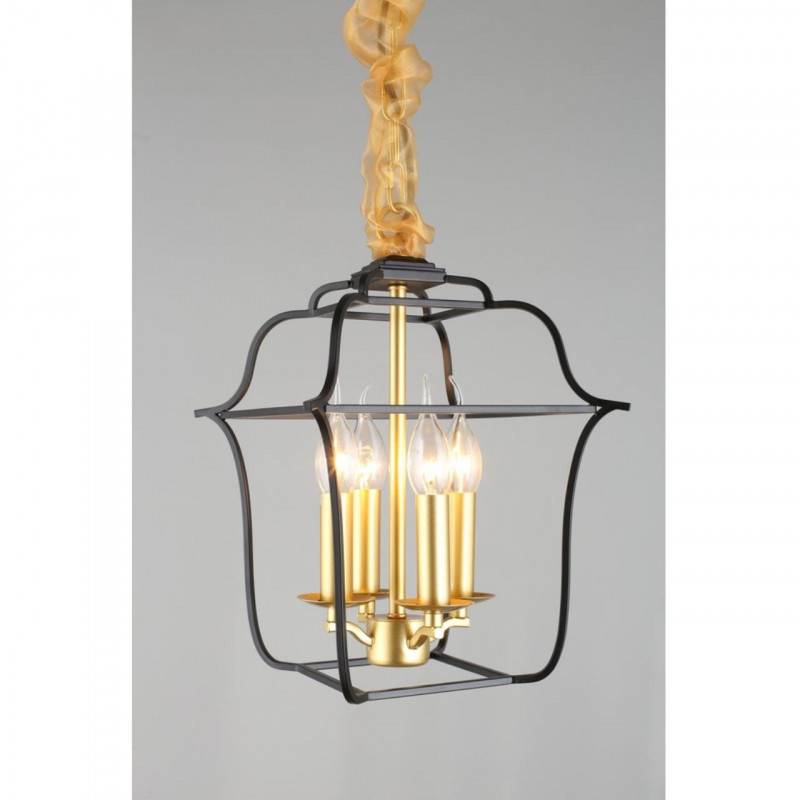 Подвесная люстра Omnilux OML-94706-04