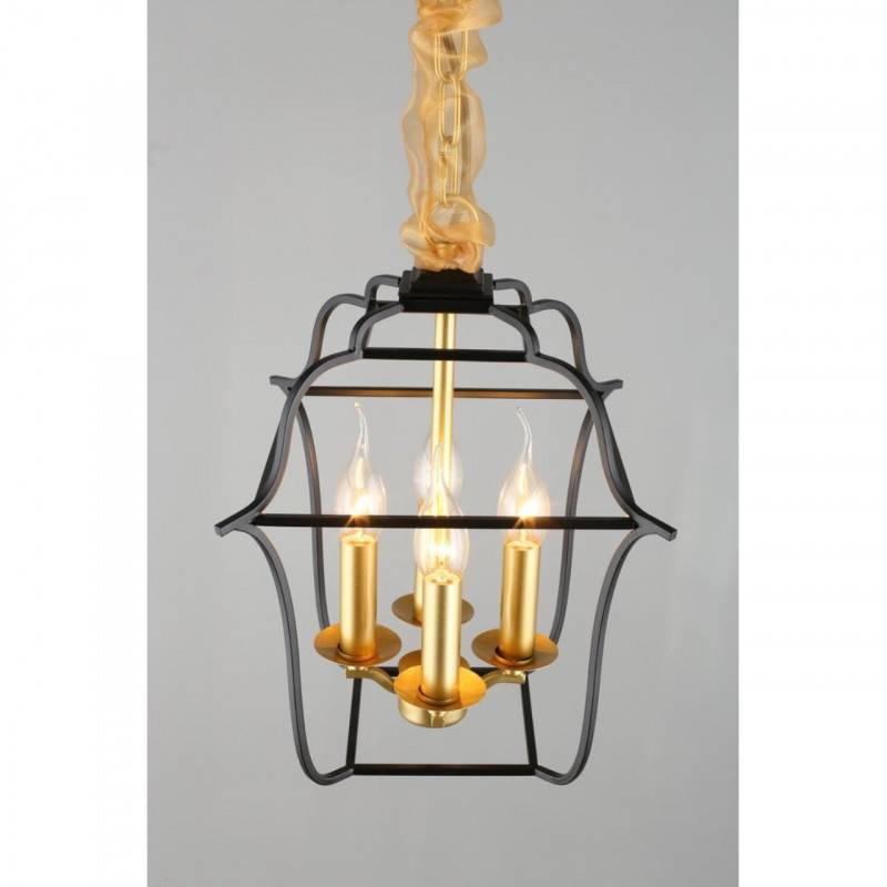 Подвесная люстра Omnilux OML-94706-04