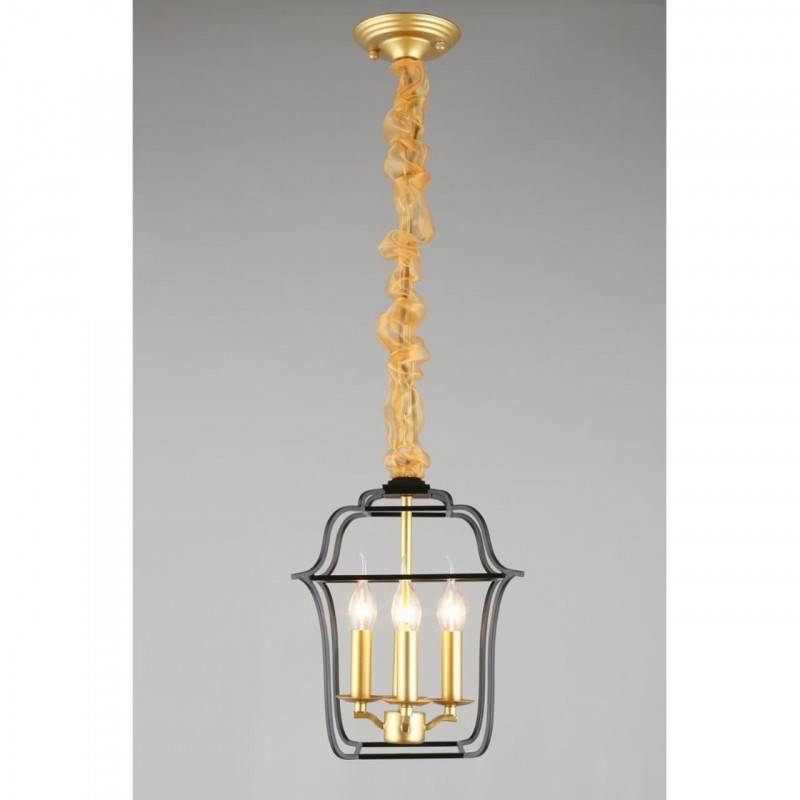 Подвесная люстра Omnilux OML-94706-04