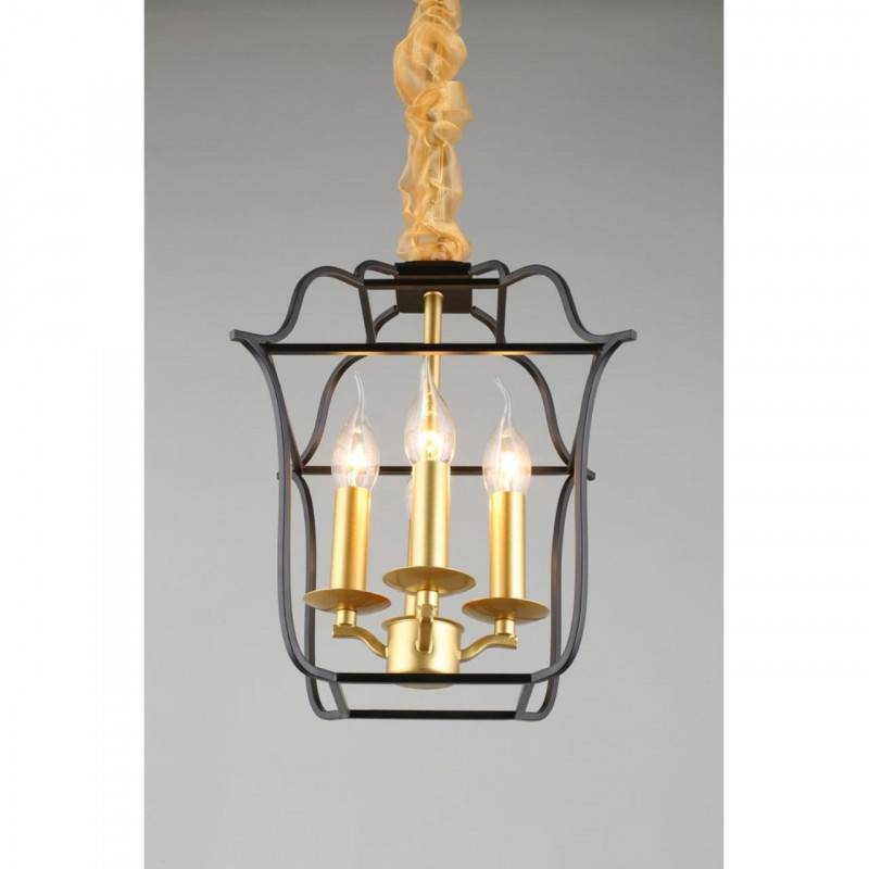 Подвесная люстра Omnilux OML-94706-04