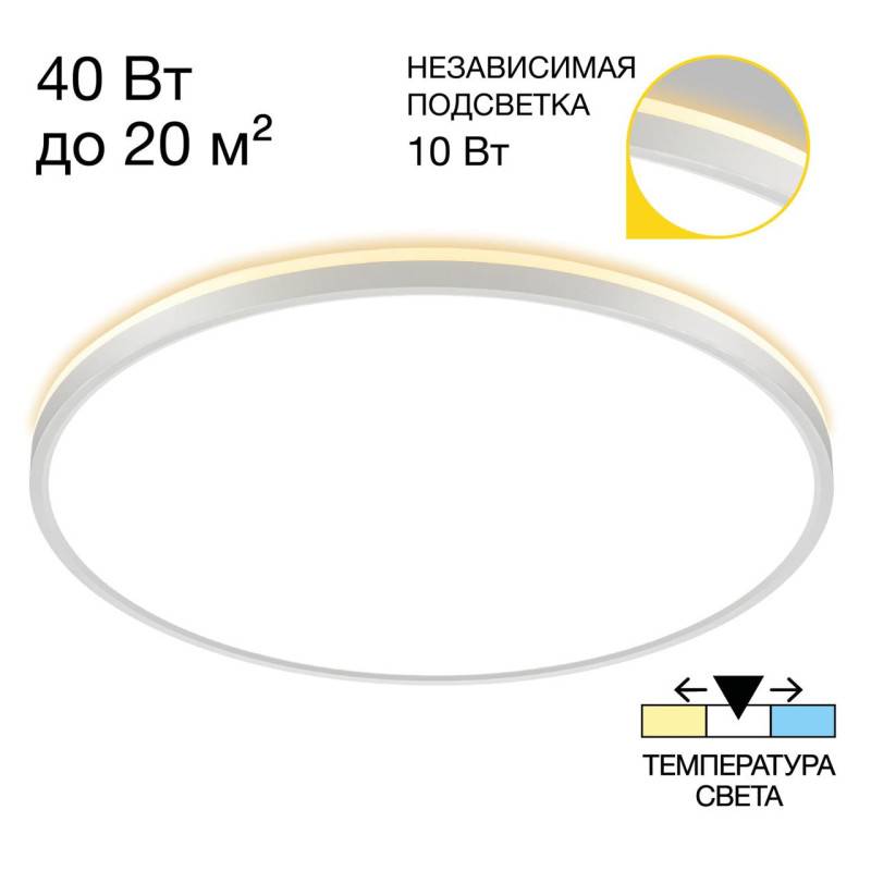 Накладной светильник Citilux CL748500