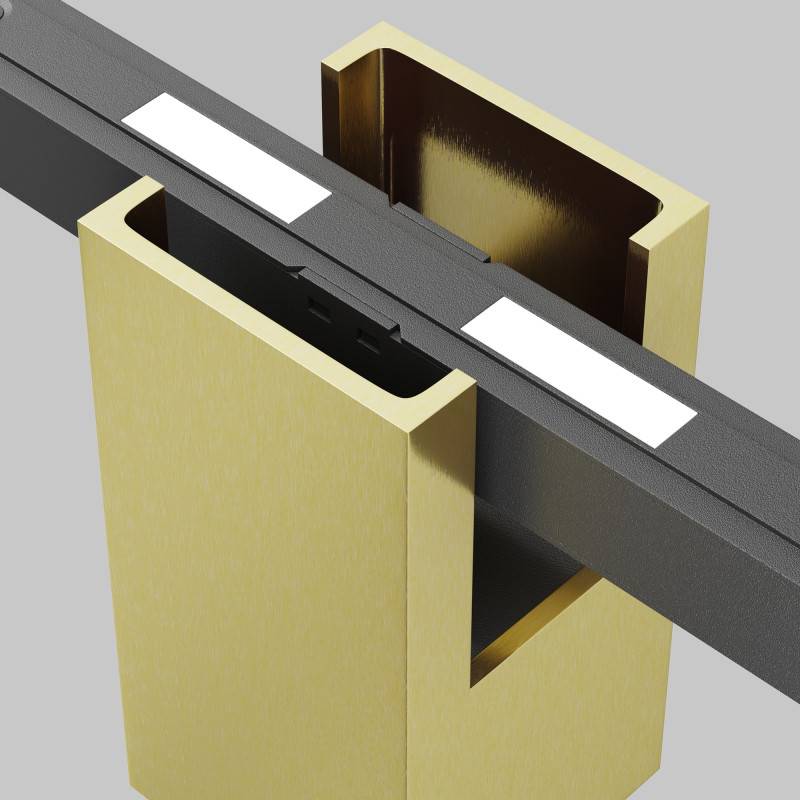 Светильник на шине Maytoni Technical TR121-2-7W4K-BS