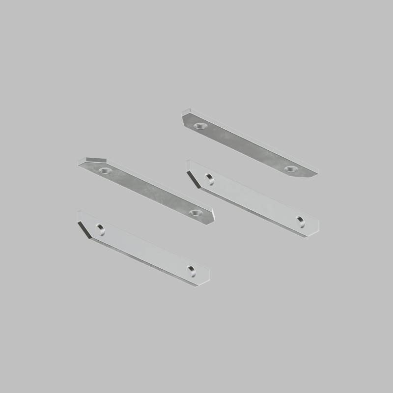 Соединитель профиля Denkirs TR3043-AL