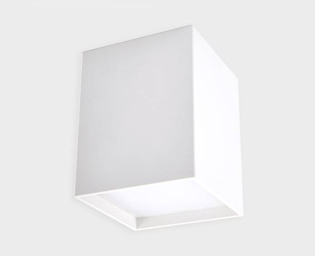 Накладной светильник ITALLINE DL 3028 white 3000K