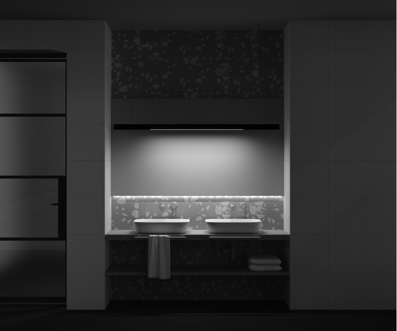 Светильник на шине Maytoni Technical TR030-2-30W3K-B