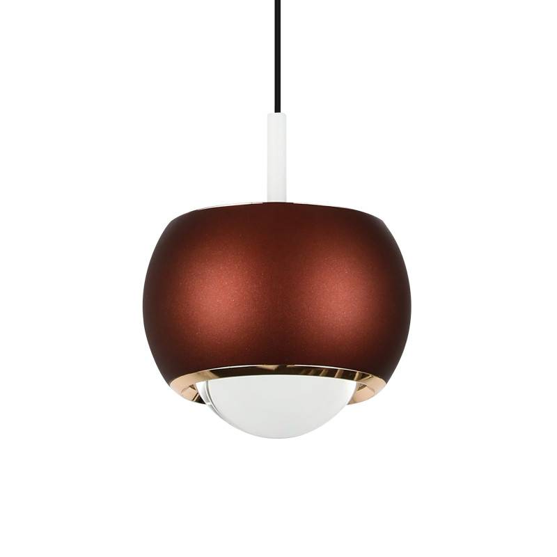 Подвесной светильник LED4U L8757-1 BR