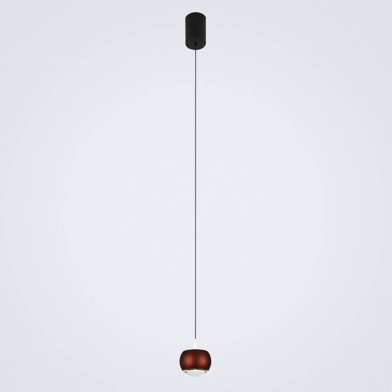 Подвесной светильник LED4U L8757-1 BR