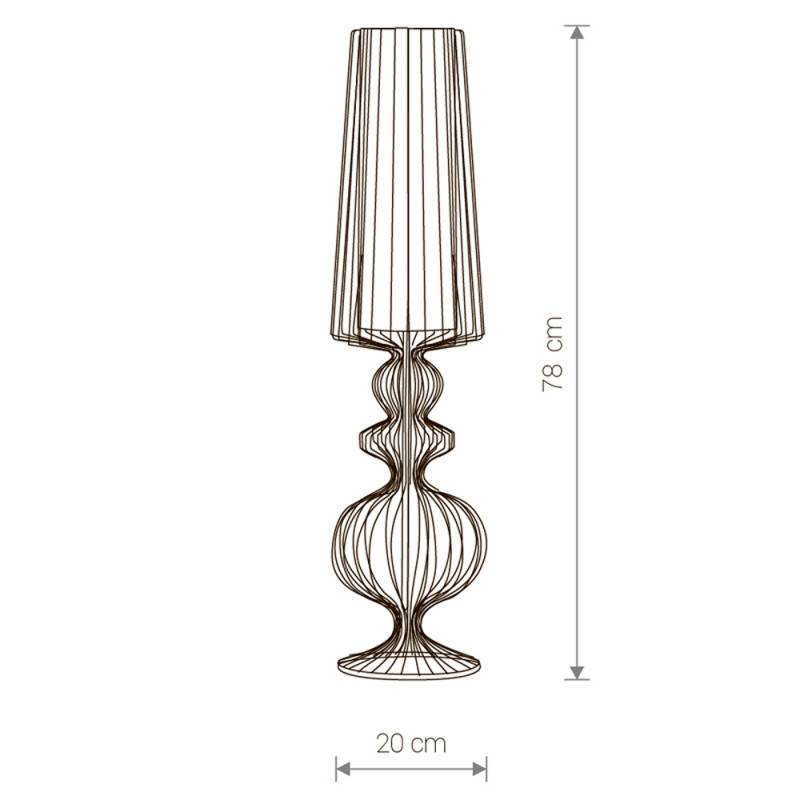 Настольная лампа Nowodvorski 5126