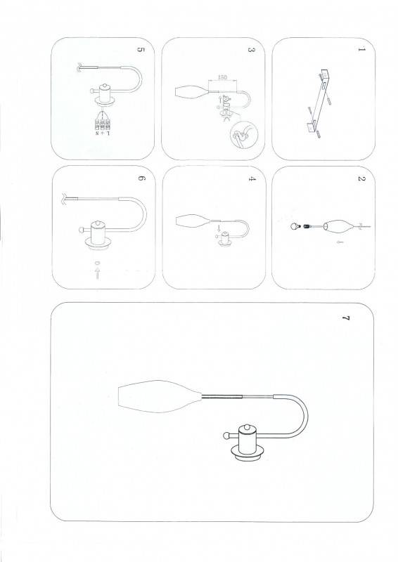 Бра Lightstar 803527