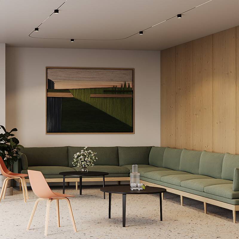 Светильник на шине Maytoni Technical TR188-1-5W2.7K-M-B