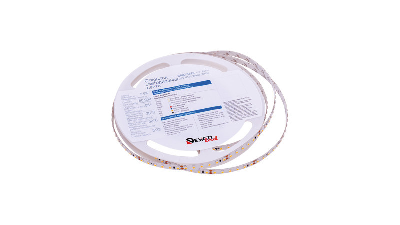 Лента DesignLed DSG3120-24-WW-33
