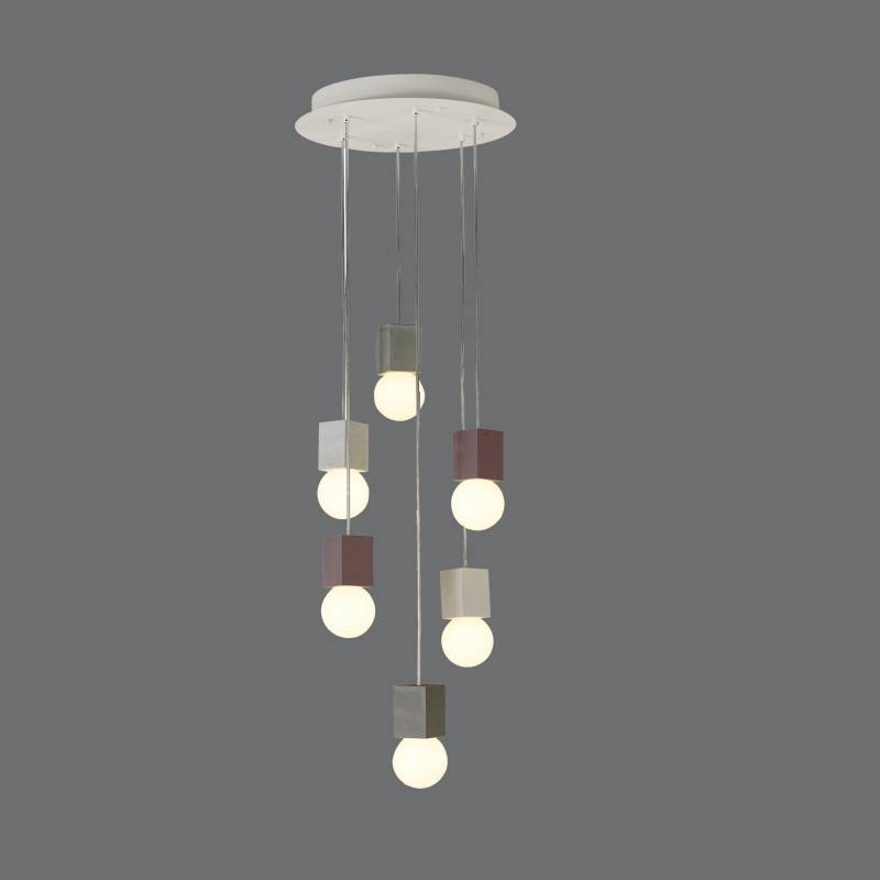 Подвесная люстра Mantra 7703