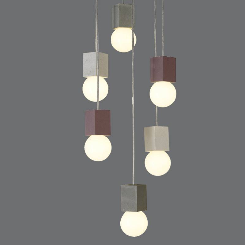 Подвесная люстра Mantra 7703