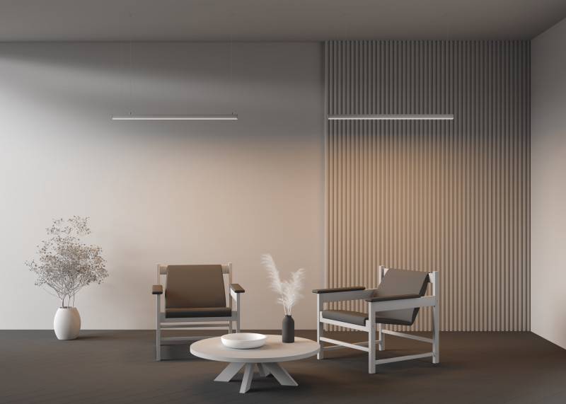 Офисный светильник Maytoni Technical LL312003