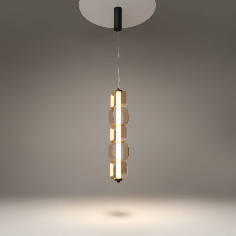 Подвесной светильник Maytoni MOD381PL-L30B3K