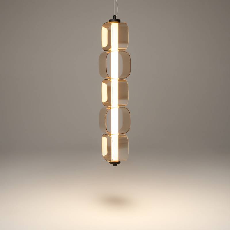 Подвесной светильник Maytoni MOD381PL-L30B3K