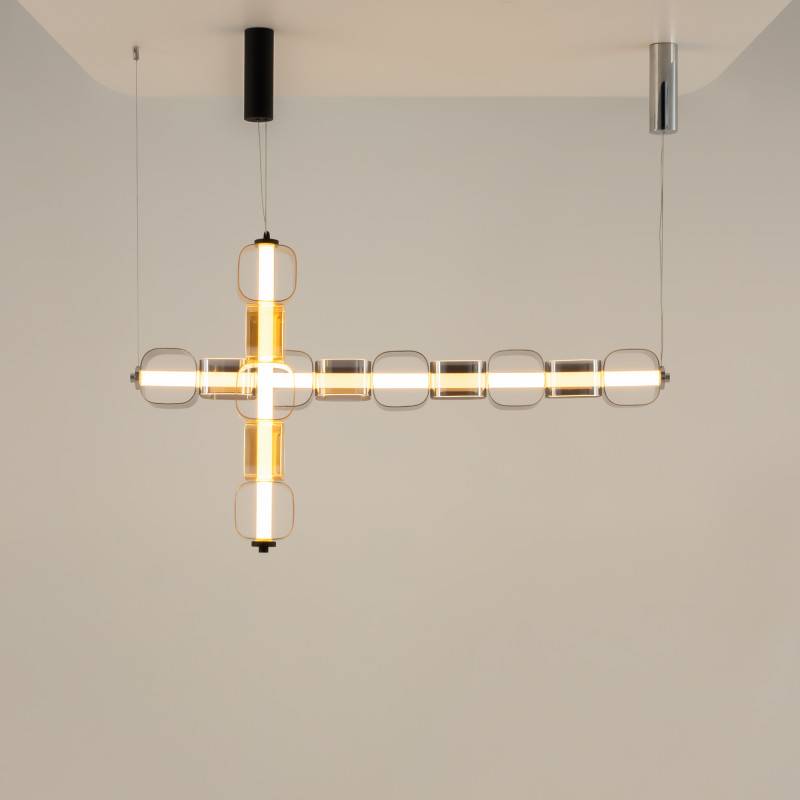 Подвесной светильник Maytoni MOD381PL-L30B3K