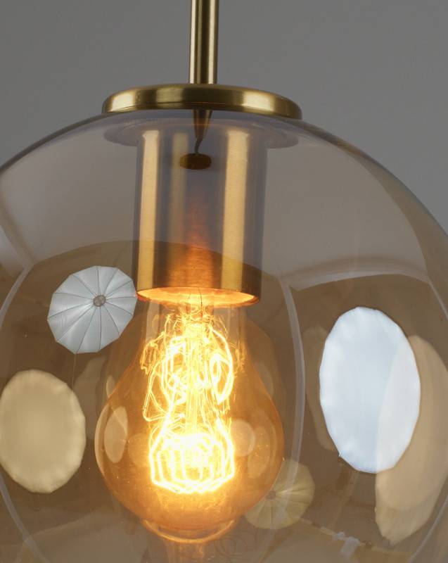 Подвесной светильник Moderli V11526-1P