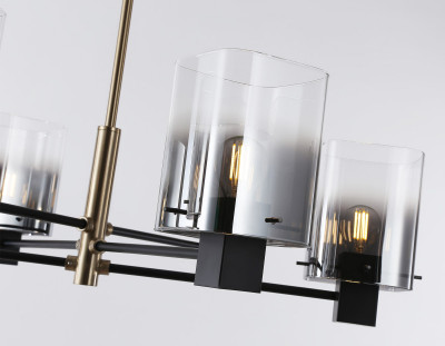 Люстра на штанге Ambrella Light LH57041