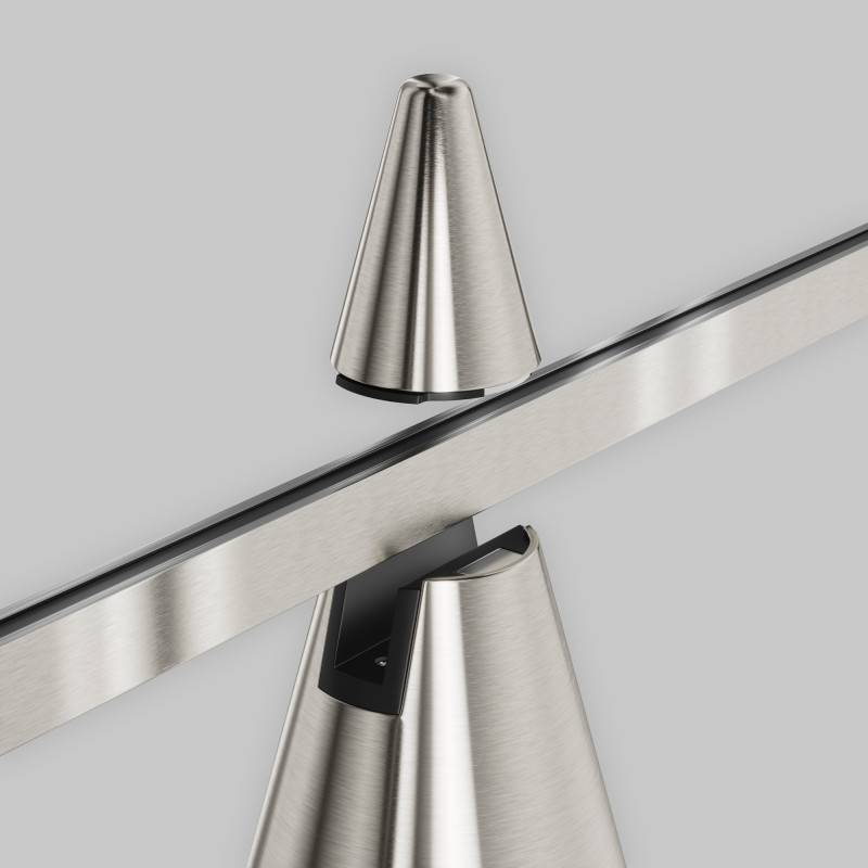 Светильник на шине Maytoni Technical TR146-1-5W3K-PT