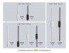 Бра Ambrella Light FL747029