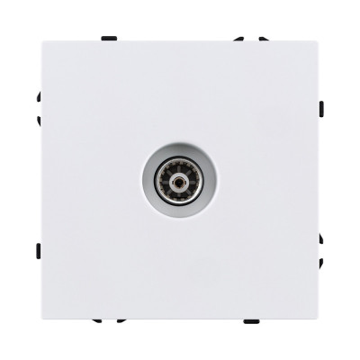 Розетка KOLLINGER EC-021WH