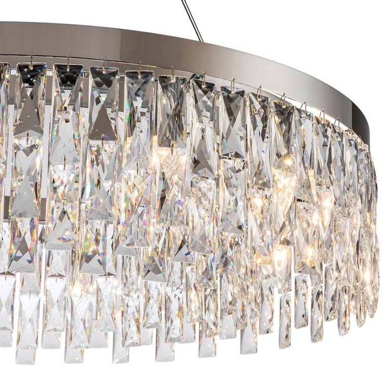 Подвесная люстра Indigo V000386