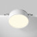 Встраиваемый светильник Maytoni Onda DL024-18W3K-W