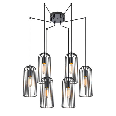 Подвесная люстра Escada 10198/6