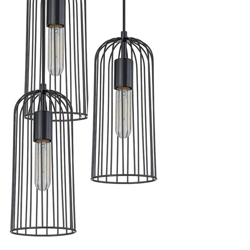 Подвесная люстра Escada 10198/6