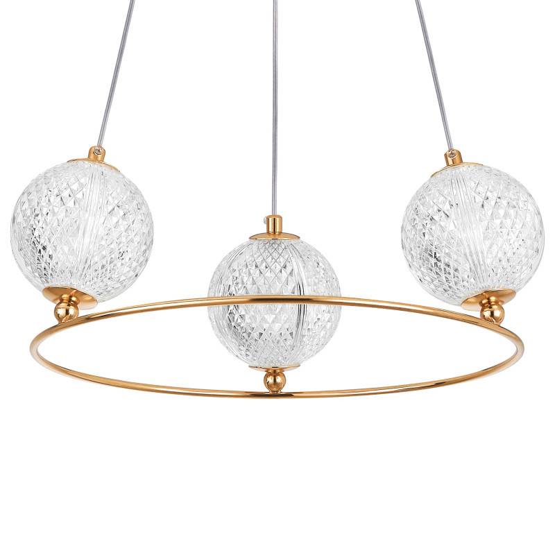 Подвесная люстра Lightstar 737033