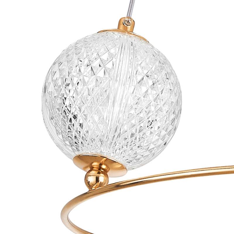 Подвесная люстра Lightstar 737033