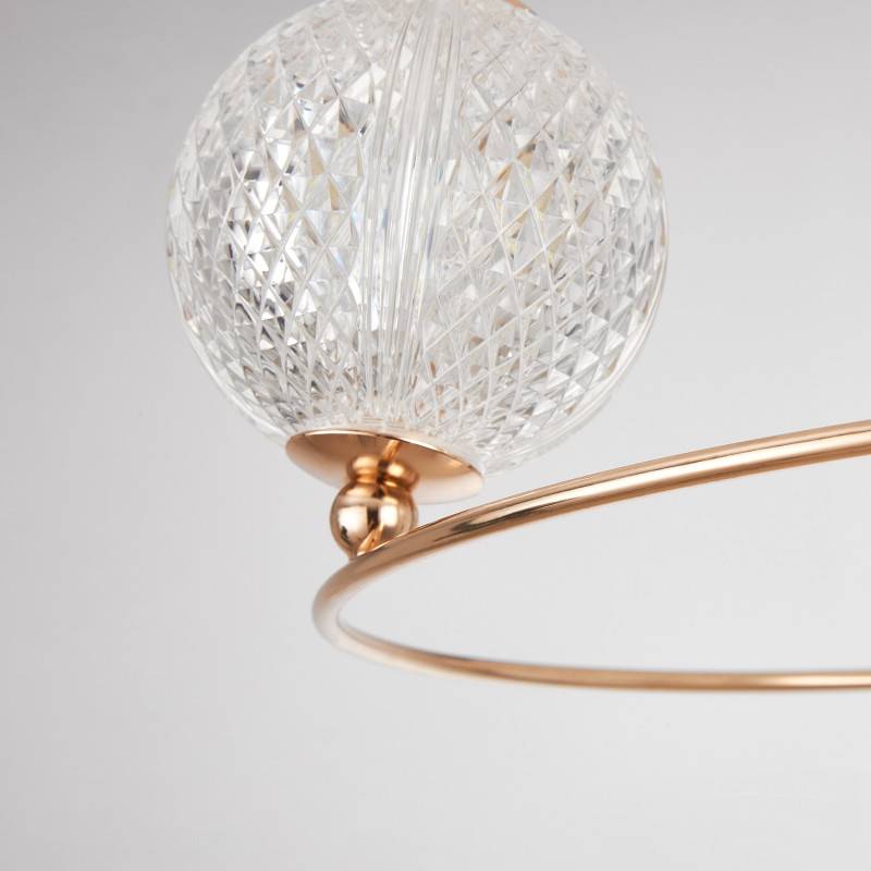 Подвесная люстра Lightstar 737033