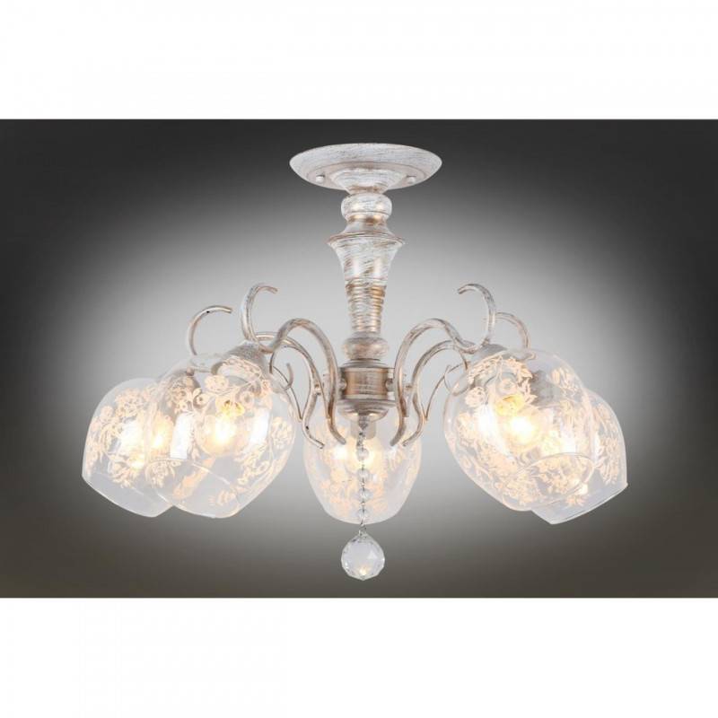 Люстра на штанге Omnilux OML-53907-05