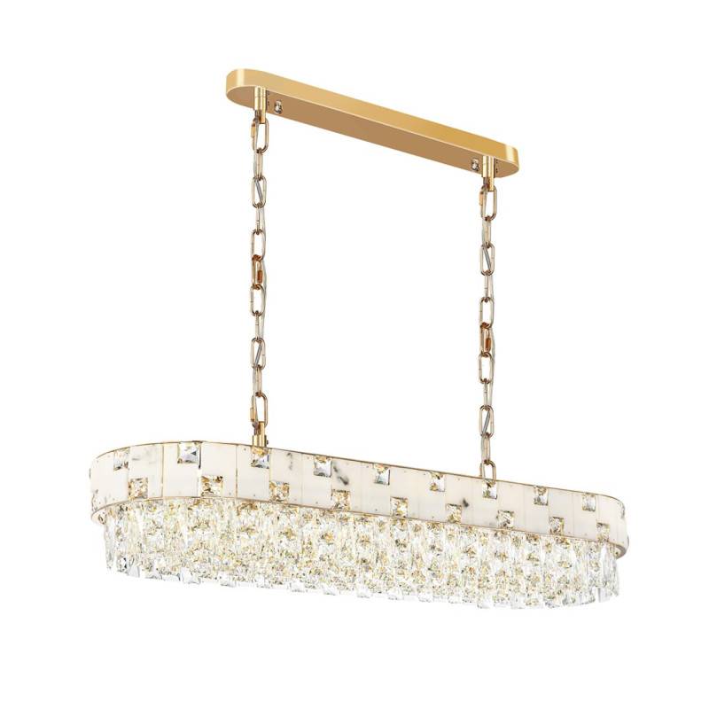 Подвесная люстра Odeon Light 5076/10