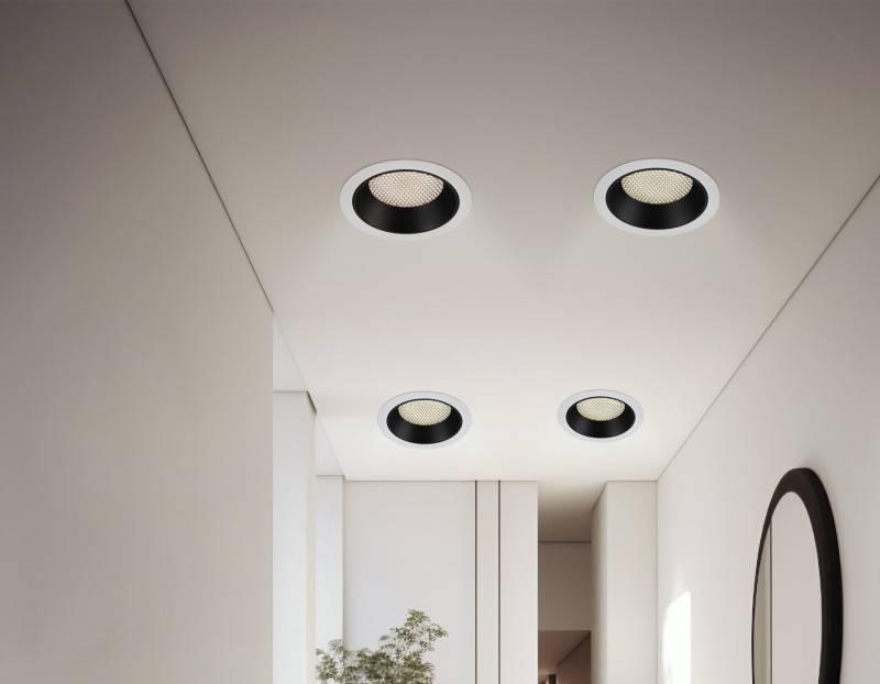 Встраиваемый светильник Ambrella Light TN49503