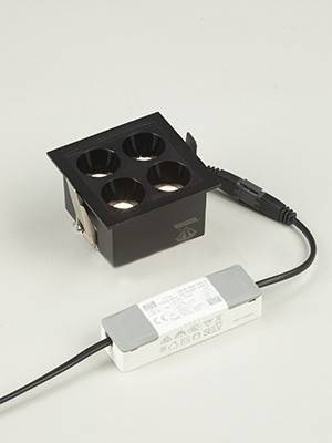 Встраиваемый светильник Vitaluce VT0200062-01