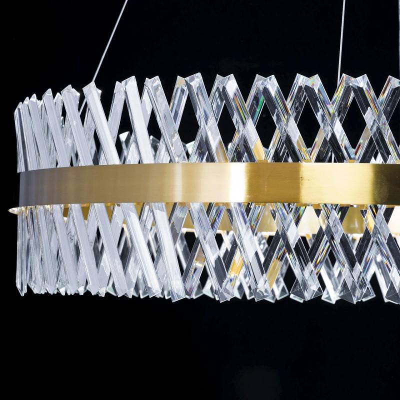 Подвесная люстра Citilux CL336103