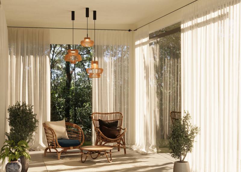 Подвесной светильник Maytoni MOD465PL-L12BK1