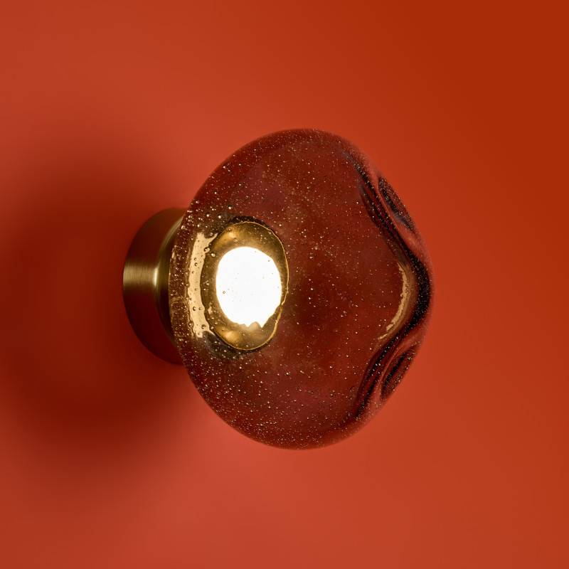 Бра Freya FR5601WL-01GR